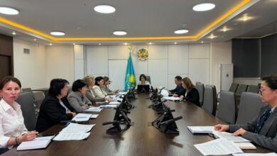 Ана өлімі 13%-ға төмендеді — министр өңірлерге қауіп топтарымен жұмыс күшейтуді тапсырды