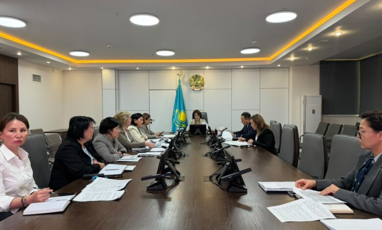 Ана өлімі 13%-ға төмендеді — министр өңірлерге қауіп топтарымен жұмыс күшейтуді тапсырды