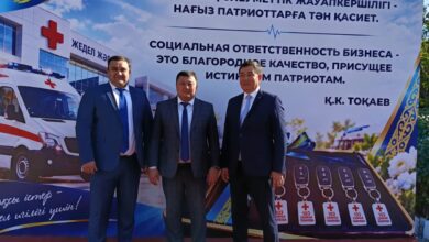 Тайынша көпбейінді ауданаралық ауруханасында қабылдау бөлігі мен инфрақұрылым жаңартылды