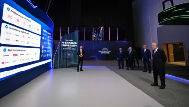 Qazaq AI Research University — Орталық Азиядағы алғашқы AI-Enabled университет ашылды