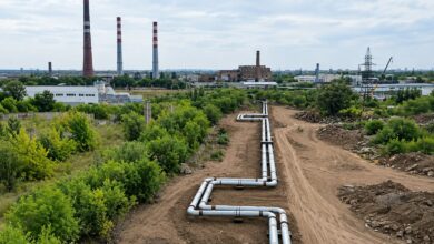 Оралда жылу магистралін жаңғырту аяқталды — ТМ-6 учаскесі қалпына келтірілді