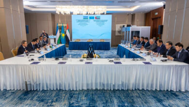 Қазақстан мен Өзбекстан сауда-экономикалық ынтымақтастығы: 2026 жылы $10 млрд-тық тауар айналымына өту