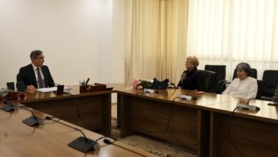 Еңбек ардагерлеріне құрмет: Ұлттық экономика министрлігі ардагерлерді марапаттады
